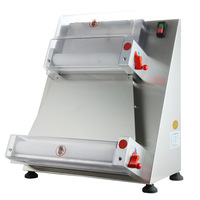 Machine à presser et à étaler la pâte professionnelle, machine à presser les bonbons en fondant, 18 pouces, pour la pâte à croissant, la pâte feuilletée