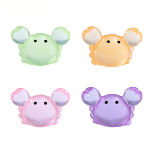 Micro-paysage lumineux Weij : Adorables petits crabes et granulés pour la décoration de l'aquarium marin DIY – Accessoires de bureau - Product Image 5