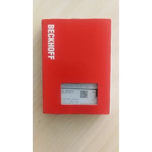 โมดูลอินพุตแบบแอนะล็อก Beckhoff El3064 4 ช่อง 0-10V แบบ Single-Ended 12 บิต สำหรับระบบอัตโนมัติในอุตสาหกรรม - Product Image 5