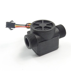 Capteur de débit d'eau Linghui avec câble de 30 pouces, interrupteur de débit à effet Hall pour chauffe-eau mural, accessoires de thermostat de chaudière à gaz - Product Image 4