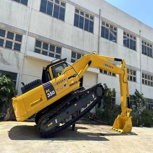 Excavatrice sur chenilles utilisée de 35 tonnes KOMATSU PC350-8 CE EPA Construction Machine Komatsu pc350 pc200 pc240 Origin Design Hot in Stock. - Product Image 3