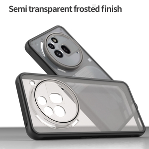 สำหรับ <span class=keywords><strong>Nothing</strong></span> <span class=keywords><strong>Phone</strong></span> 3A Pro เคสมือถือป้องกันลายนิ้วมือผิวด้านโปร่งแสงสำหรับ <span class=keywords><strong>Nothing</strong></span> <span class=keywords><strong>Phone</strong></span> 3A Pro - Product Image 6