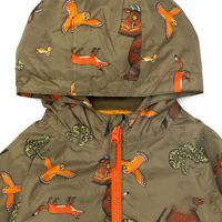 Vêtements unisexes pour bébés en gros, ensembles de pyjamas à motifs de dessins animés pour enfants, combinaisons de neige et tenues d'extérieur, provenant d'un fournisseur chinois