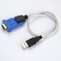 Convertisseur de port série de qualité industrielle USB vers RS232 et RS232 vers RS485 Conversion de données bidirectionnelle passive