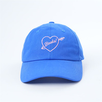 Gorra de Béisbol de 6 Paneles, Colorida, Sin Estructura, con Bordado Personalizado, Gorras de Papá con Bordado Personalizado para Adultos y Niños