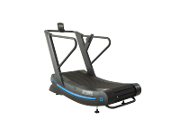 Caminadora Curva Inteligente para Uso Doméstico, Sin Motor, con Pantalla LCD y Programa de Ejercicio
