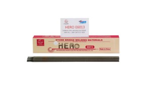 Électrode de soudage en acier au carbone <span class=keywords><strong>STONEBRIDGE</strong></span> 2,5 mm AWS E6013 avec température de fonctionnement de -10 à 50 °C pour le marché africain - Product Image 6