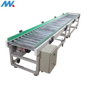 High Quality <strong>Automatic</strong> Stainless Steel Belt Conveyor for Restaurant Food Industries Direct Source From China Roller Conveyor - Product Image 3