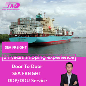 บริษัทตัวแทนขนส่งทางทะเล Swwls บริการขนส่งสินค้าแบบ Door-<span class=keywords><strong>to</strong></span>-Door ไปยังฟิลิปปินส์ ดาวาโน เซบู มะนิลา ตัวแทนขนส่งจากจีนไปอิตาลี - Product Image 6