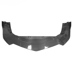 Paraurti in Fibra di Carbonio per <span class=keywords><strong>Lamborghini</strong></span> <span class=keywords><strong>Aventador</strong></span> LP700 720 LP750 DMC, Labbro Anteriore Modificato in Fibra di Carbonio - Product Image 4