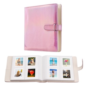 Reemplazo de álbum de fotos de 256 bolsillos para Fujifilm <span class=keywords><strong>Instax</strong></span> <span class=keywords><strong>Mini</strong></span> 11 90 <span class=keywords><strong>70</strong></span> 9 8 + 8 LiPlay - Product Image 5