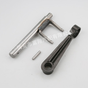 Ensemble de fourches de débrayage 2117.52 pour Citroën Fukang 206, pièce de rechange en acier inoxydable - Product Image 1