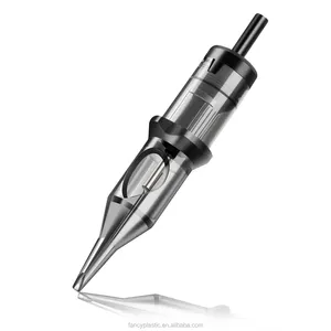 Fine Quality Round Liner 14 Sterilized Tattoo Cartridge for Tattoo Supplies Tattoo Needle E.O. Gas Membrane Stainless Steel