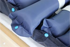 Cama de colchón de aire para úlceras por presión, colchón de aire de presión alterna antiescaras médico personalizado para cama de Hospital médica - Product Image 2