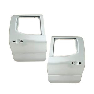 Puertas delanteras y traseras de acero de alta calidad para vehículos Tacoma 2024. - Product Image 4