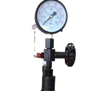 เครื่องทดสอบปั๊มหัวฉีด Beacon Machine S60H เครื่องทดสอบหัวฉีดคอมมอนเรล รหัสเครื่องมือ MDS-157 เครื่องทดสอบหัวฉีด - Product Image 6
