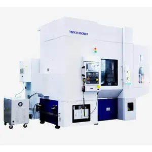 Y3140 CNC TMO2 platform series gear cutting sharping CNC hobbing machine