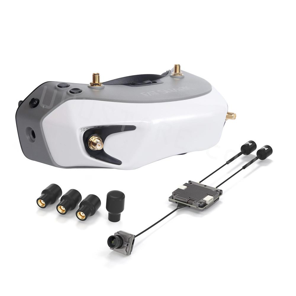 Fat Shark Dominator HDO3 - Ultimate FPV Goggles Bundle