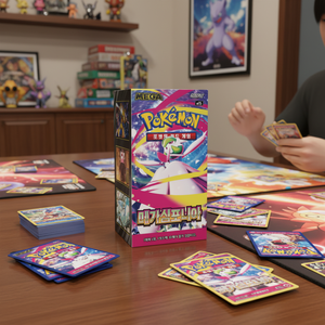 Pokmon M1S Card Mega Symphony Pack <b>Box</b> 30 Packs 150 Sheets Silicone TCG <b>Collectible</b> Cards for Players Pokmon - Product Image 3