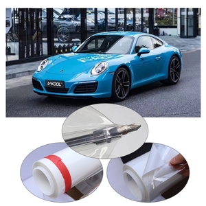 Película Protectora de Pintura TPU PPF de 6.5mil de Grosor, Serie Pawn, Anti-amarilleo, 5 Años de Garantía, Película para Envolver Autos - Product Image 6