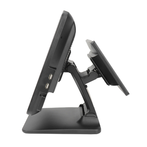 Système de point de vente d'imprimante de position de contact intelligent de 15 pouces avec le tiroir-caisse pour la machine de position de restaurant - Product Image 4