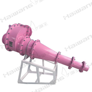 鉛亜鉛鉱石有益性ゴムライナーハイドロサイクロン重力分離器分類/集中機能の特許を取得 - Product Image 3