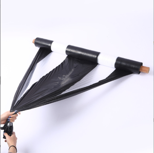 <span class=keywords><strong>Film</strong></span> de paillage en plastique noir perforé pour la plantation de fraises - Product Image 6
