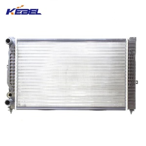 Radiador de refrigeración de motor automotriz Oem 4B0.121.251G radiador de aluminio para coche para AUDI A4/S4 2000 <span class=keywords><strong>2001</strong></span> - Product Image 5