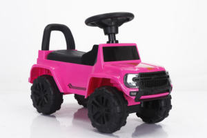 Coches de Juguete Eléctricos de Plástico para Niños de 2 a 7 Años, Estilo Scooter <span class=keywords><strong>3</strong></span> en 1, Varios Colores - Product Image 2