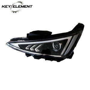 Faros Delanteros LED de Plástico de Alta Calidad de 12V, Nuevos, 92101-F2600 para Elantra/Avente 2019-2020, 4000 Lm - Product Image 5