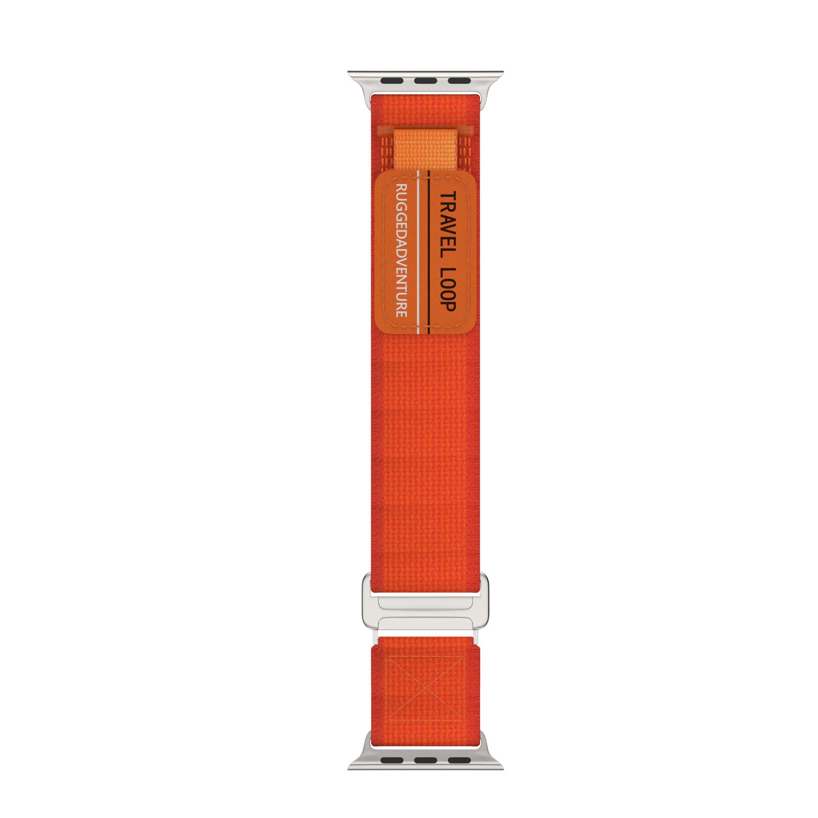 10 # orange rouge