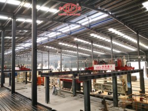 Khối Máy làm giá CLC khối khuôn autoclaved bê tông khí AAC dây chuyền sản xuất - Product Image 5