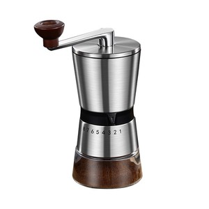 Molinillo de <span class=keywords><strong>Café</strong></span> Manual, Desmontable y Portátil, Juego de <span class=keywords><strong>Café</strong></span> y Té - Product Image 4