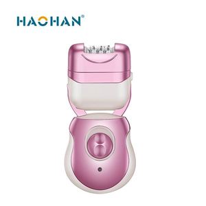 Haohan 3 en 1 épilation femmes soins personnels hommes zones intimes tondeuse épilateur hommes Triple usage domestique tondeuse corporelle - Product Image 1