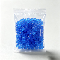 Perles de gel de silice déshydratant 1-3mm 2-4mm 3-5mm pour stockage anti-humidité