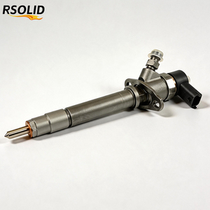 Injecteur de carburant diesel Common Rail Rsoliddiesel 0445110077 pour moteur diesel 4.9 Super Charger, pièces de moteur diesel, injecteur haute pression - Product Image 1