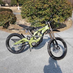 Moto Elettrica Surron 60v 40ah per Adulti 8000w Light Bee X con Forcella Dorata Bici Elettrica - Product Image 5