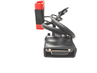 Escáner OBD2 Eléctrico Profesional 2022 con Bluetooth para Camiones VW, Herramienta de Diagnóstico para Modelos Diésel, 1 Año de Garantía