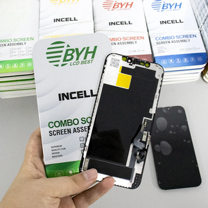Display LCD di Qualità BYH Incell con Assemblaggio Touch Digitizer per iPhone 16 Pro Max, Garanzia di 1 Anno - <span class=keywords><strong>Ercan</strong></span> - Product Image 3