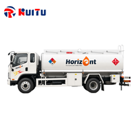 Camion-citerne à huile FAW 4x2 de 20 tonnes, capacité 15001-30000L, Euro 3, nouveau camion-citerne mobile pour produits chimiques et carburants avec débitmètre, à vendre