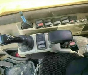 2021 Mini Elétrico 65W Quase Brand <span class=keywords><strong>New</strong></span> Escavadeira Escavadeira Usada Digger Escavadeira Original Motor Rodas para Wacker Neuson - Product Image 4