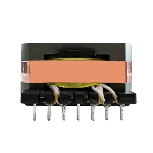 Customized Pcb Electron Part POT4099 Ferrite Core Flyback Isolation High Frequency Transformer transformer electric for fence