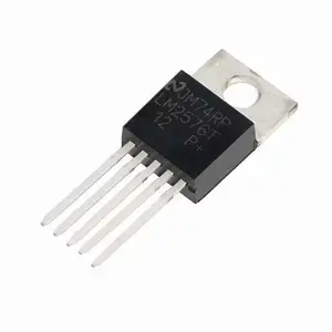 Nuovo originale LM2576T-5.0/LM2576T-12 LM2576-5 a-220 circuiti integrati regolatore di tensione-componenti elettronici IC chip