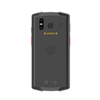 6 pouces Android PDA téléphone intelligent étanche terminal portable LTE 4G RAM 64G ROM NFC octa-core CPU 1D/2D numérisation acquisition de données