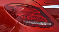 ADS pièces et accessoires automobiles feu arrière feu de freinage arrière abat-jour verre acrylique pour 2015-2018 B-enz classe C W205