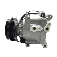 Compresseur de climatisation automobile 12V SCSA06C pour Toyota Echo Yaris OE 8831052351 8832052010 6053K452, neuf et de haute qualité