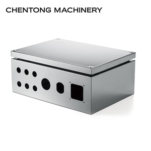 小批量钣金加工服务，适用于定制原型和小批量生产订单 - Product Image 2