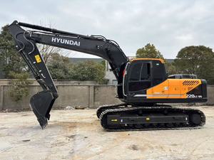 Used excavator HYUNDAI 220LC-9S <b>Cheap</b> price excellent performance Used excavator HYUNDAI for sale - Product Image 5