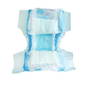 Pañales Desechables para Bebés de Alta Calidad, Gran Venta, para Niños Negros Africanos, Transpirables, con Capa Trasera 3D Anti-Fugas, Material de Algodón - Product Image 3