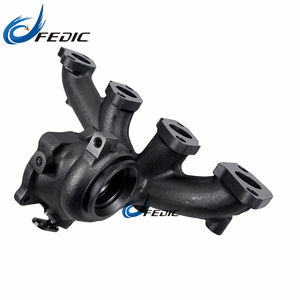 JHJ 03F145701K Boîtier de turbocompresseur pour Seat Altea <span class=keywords><strong>Skdoa</strong></span> VW Audi A1 A3 1.2 TSI 77 Kw 105 HP CBZA CBZB - Product Image 6